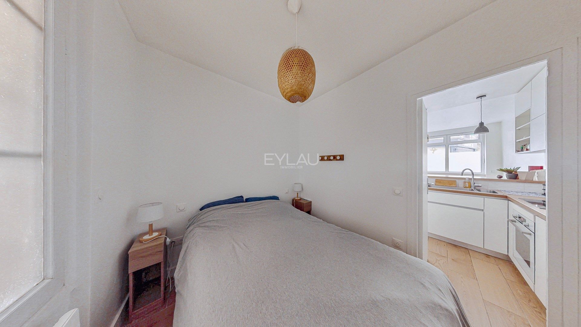 appartement 2 Pièces en vente sur PARIS (75017)