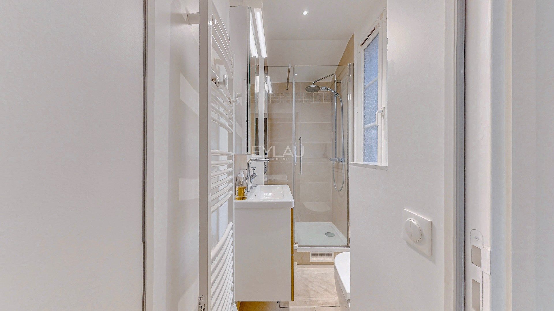 appartement 2 Pièces en vente sur PARIS (75017)