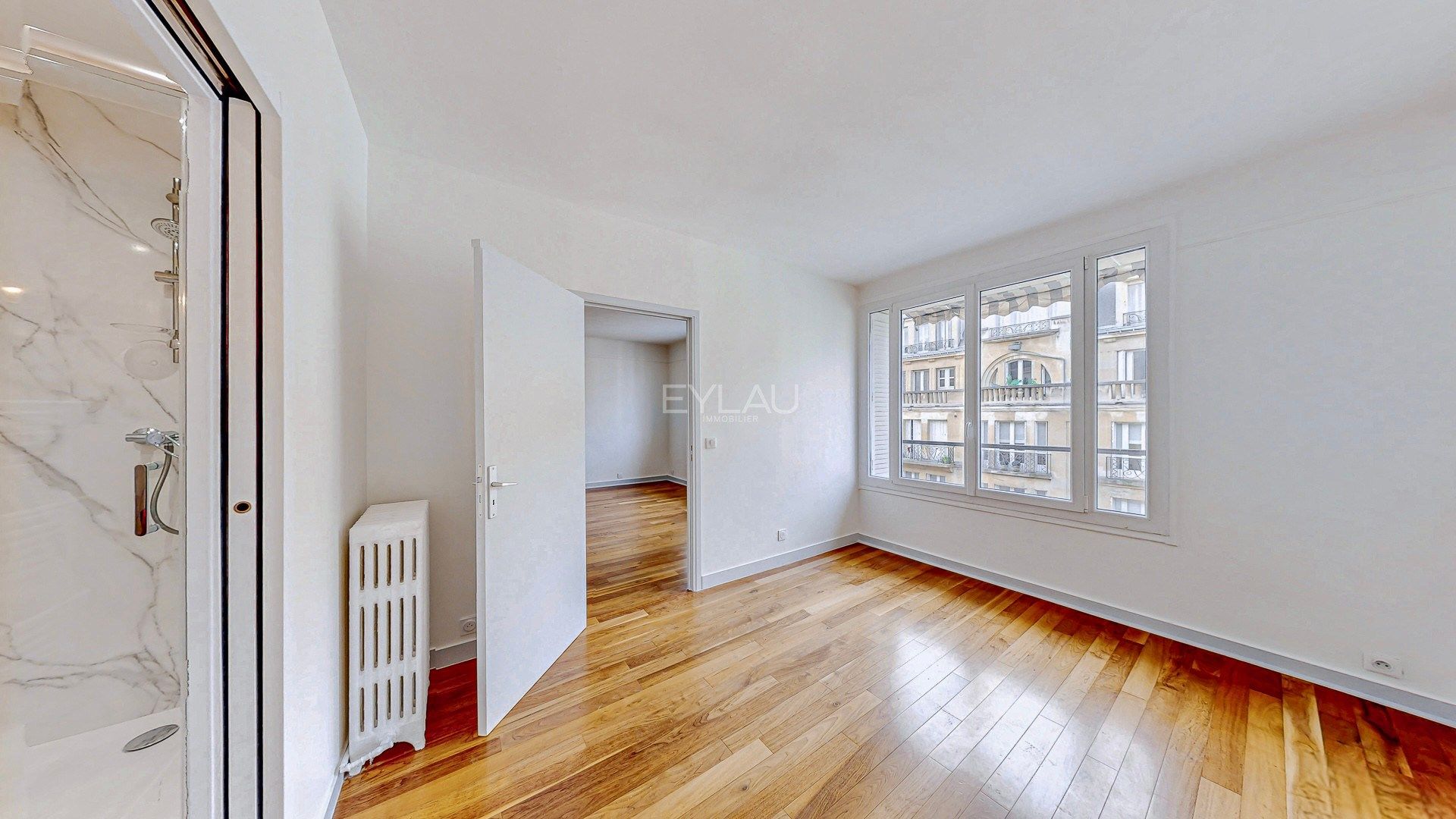 appartement 3 Pièces en vente sur PARIS (75017)