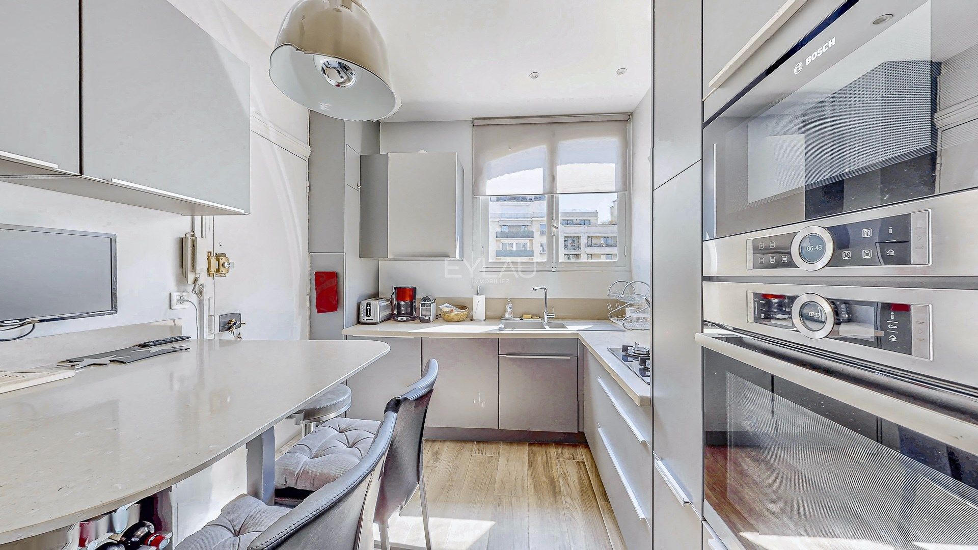 appartement 5 Pièces en vente sur PARIS (75016)