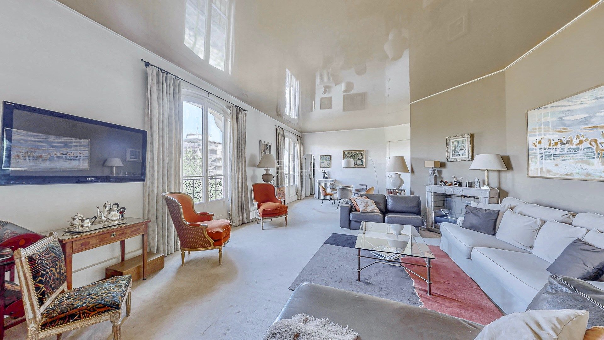 appartement 5 Pièces en vente sur PARIS (75016)