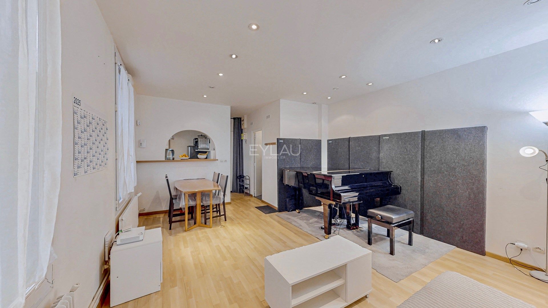 appartement 2 Pièces en vente sur PARIS (75019)