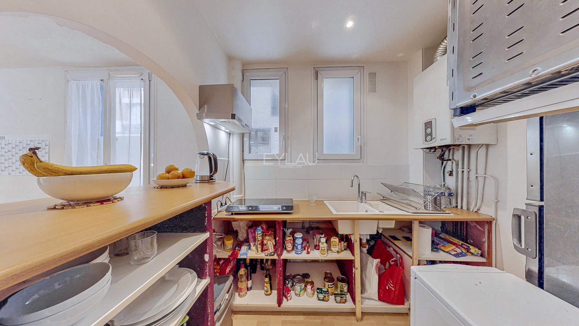 appartement 2 Pièces en vente sur PARIS (75019)