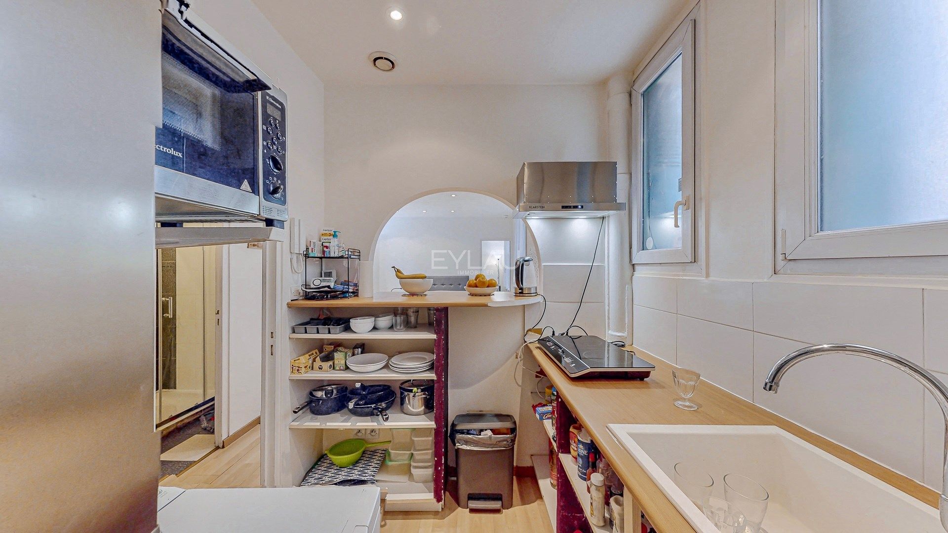 appartement 2 Pièces en vente sur PARIS (75019)