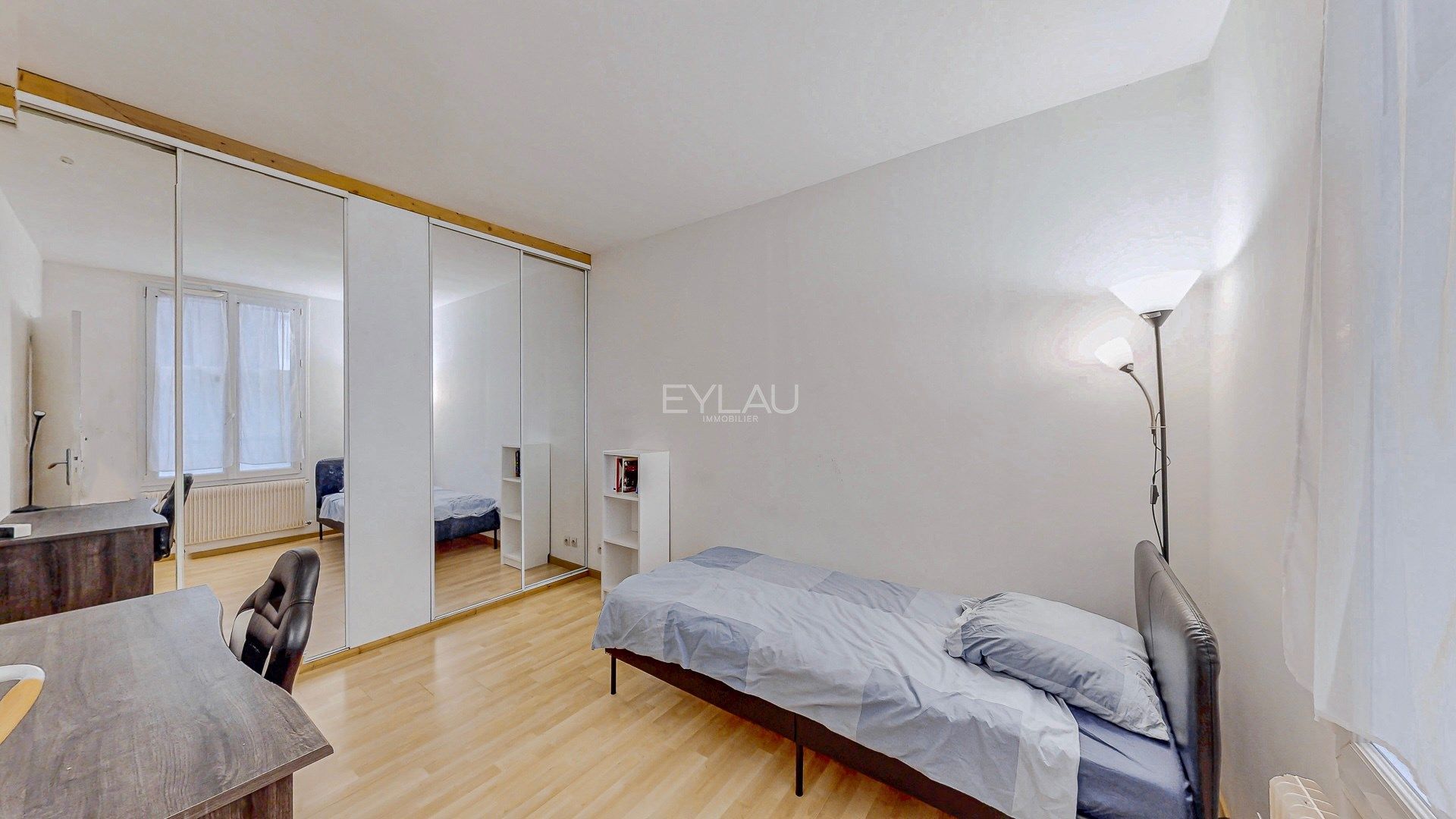 appartement 2 Pièces en vente sur PARIS (75019)