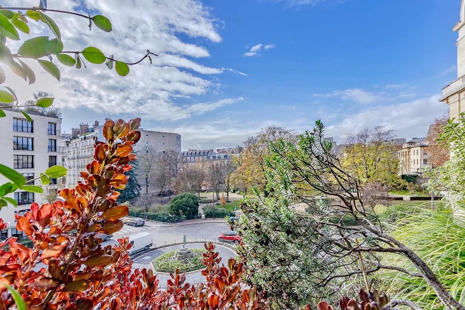 appartement 4 Pièces en vente sur PARIS (75016)