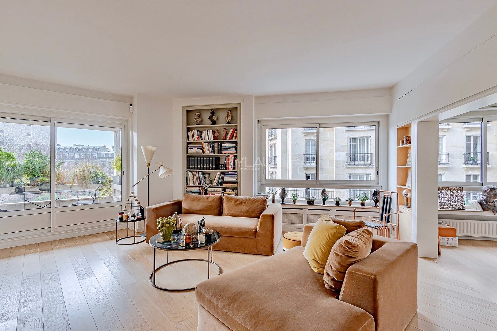 appartement 4 Pièces en vente sur PARIS (75016)