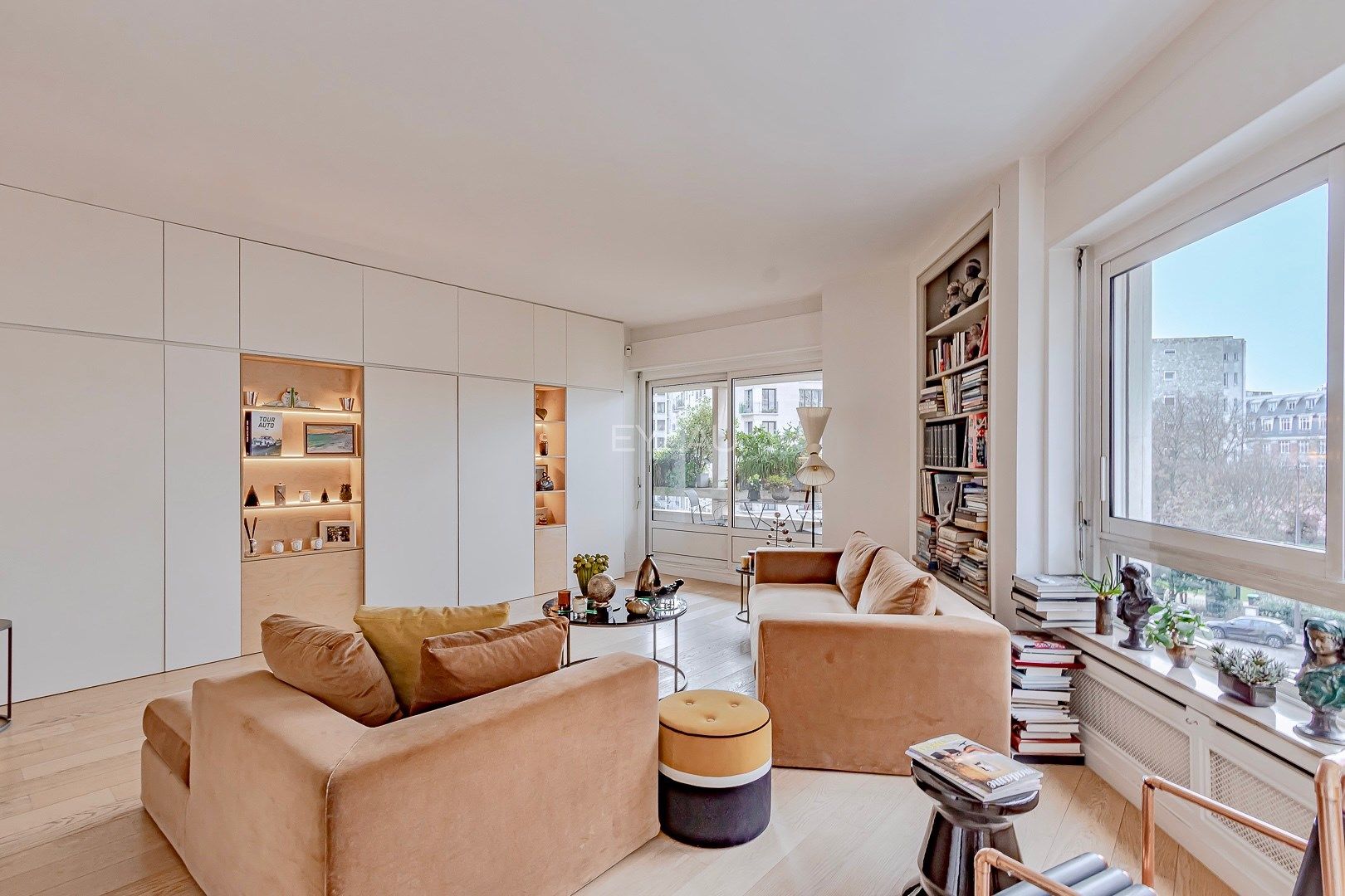 appartement 4 Pièces en vente sur PARIS (75016)