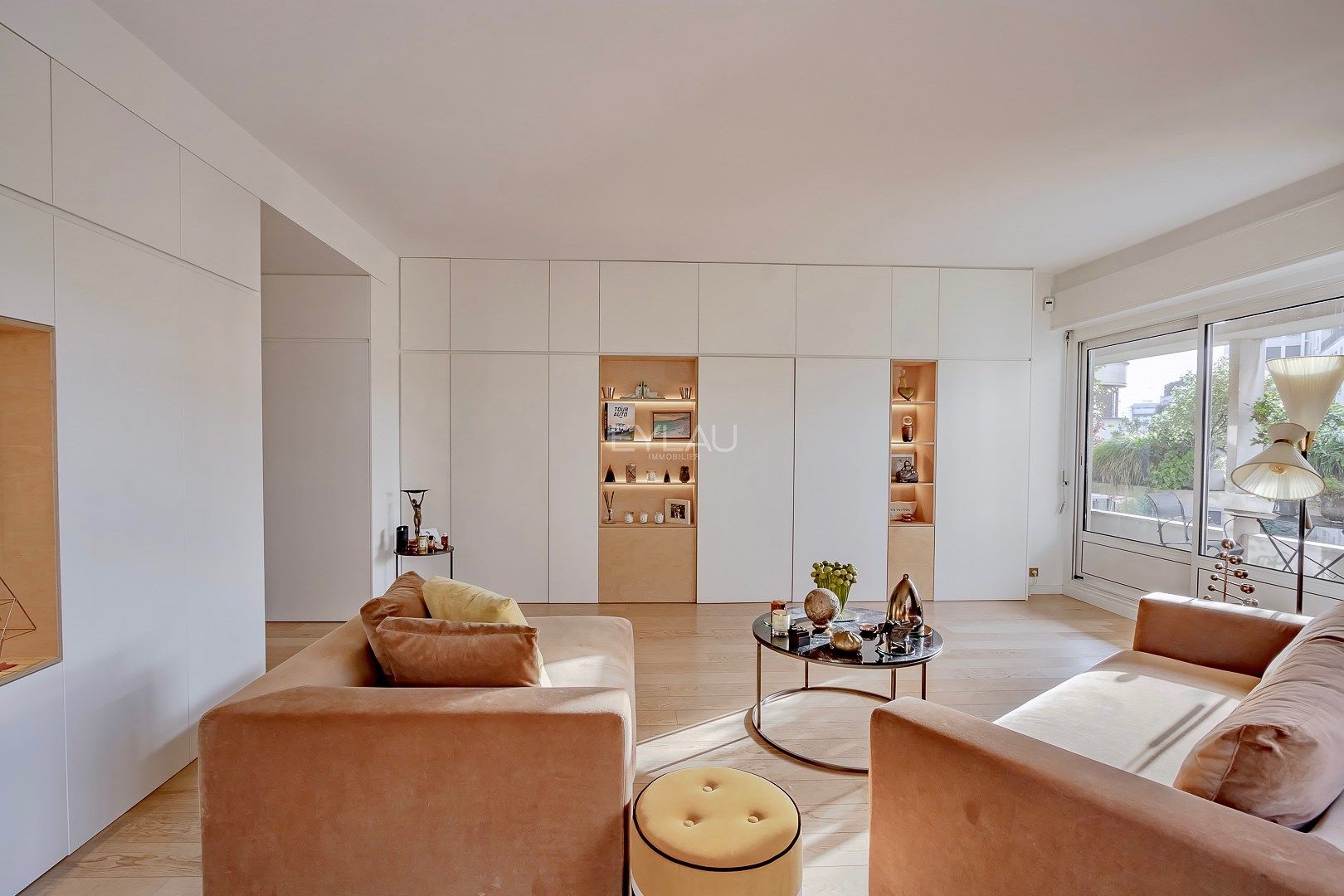 appartement 4 Pièces en vente sur PARIS (75016)