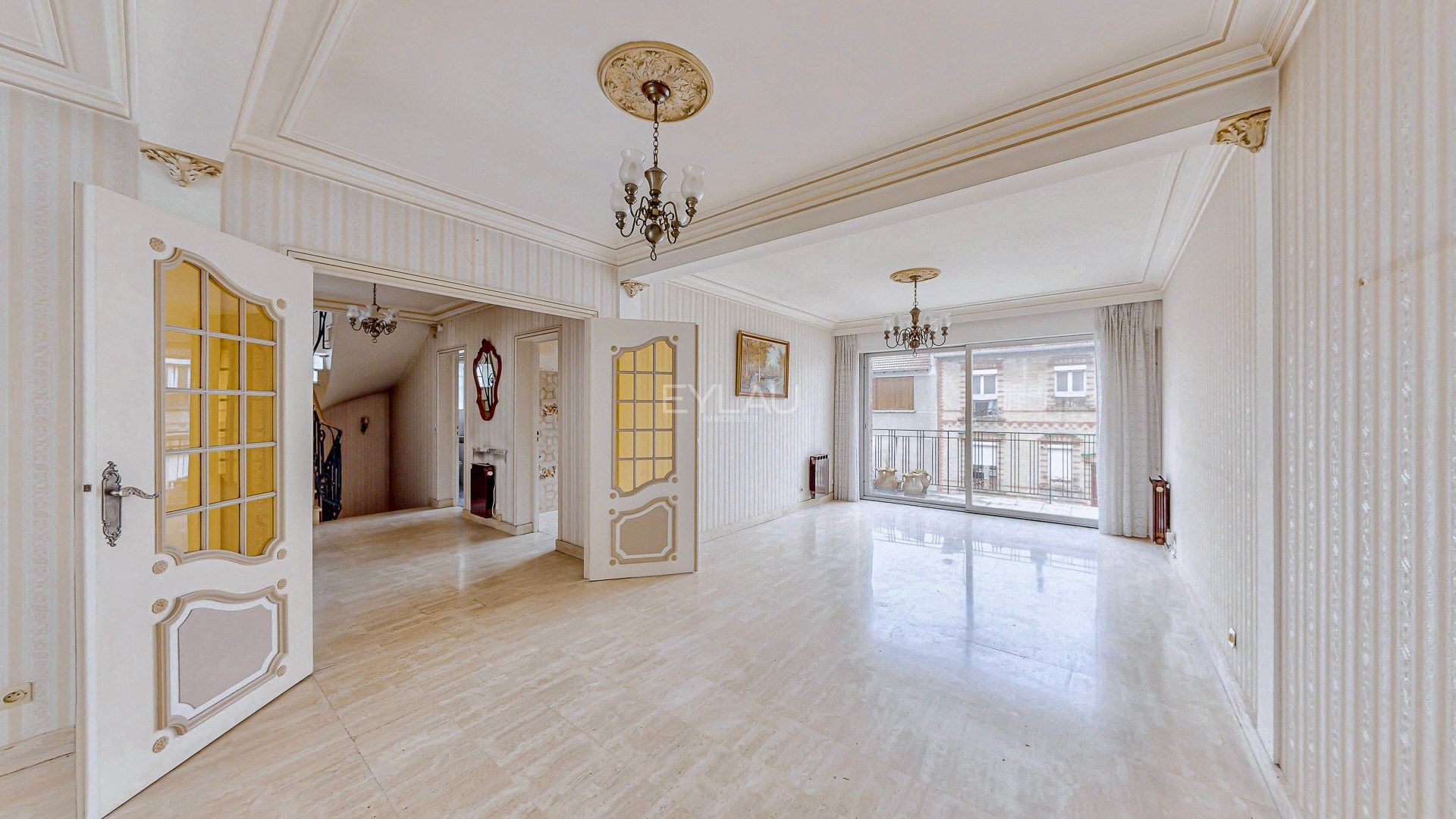 maison 7 Pièces en vente sur IVRY SUR SEINE (94200)