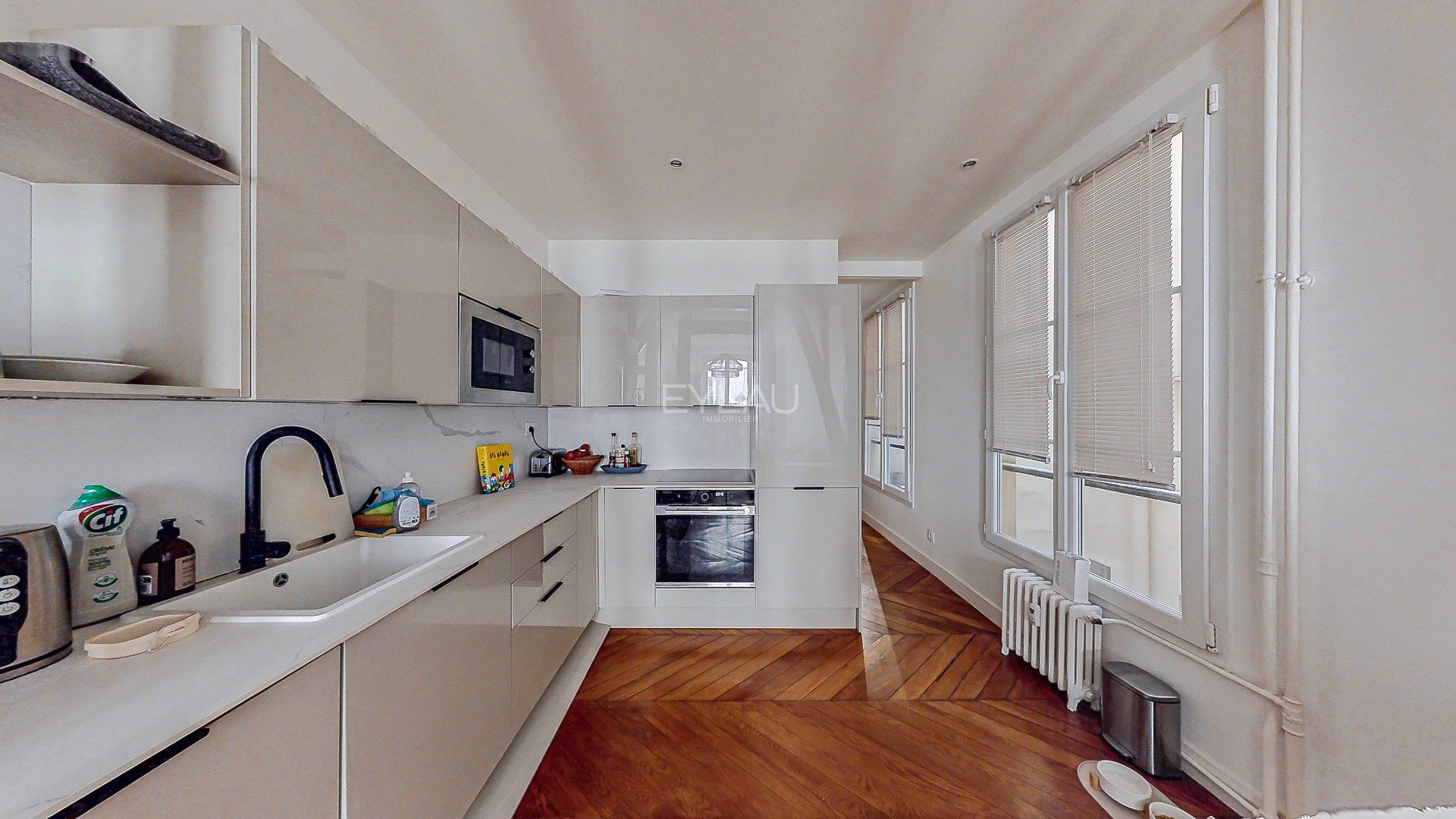 appartement 3 Pièces en vente sur PARIS (75006)