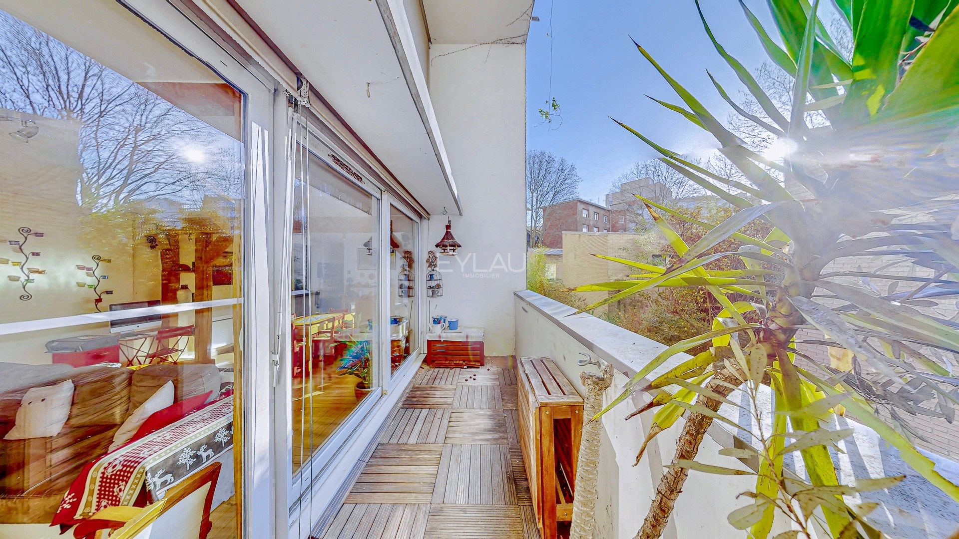 appartement 5 Pièces en vente sur PARIS (75013)