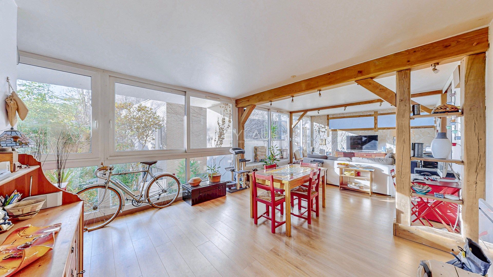 appartement 5 Pièces en vente sur PARIS (75013)