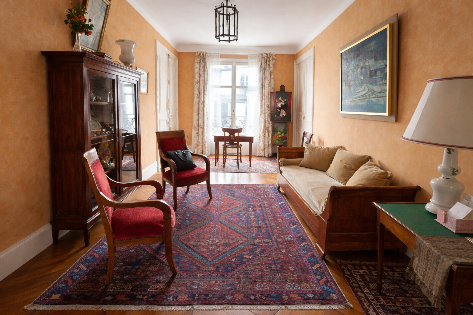 appartement 8 Pièces en vente sur PARIS (75017)