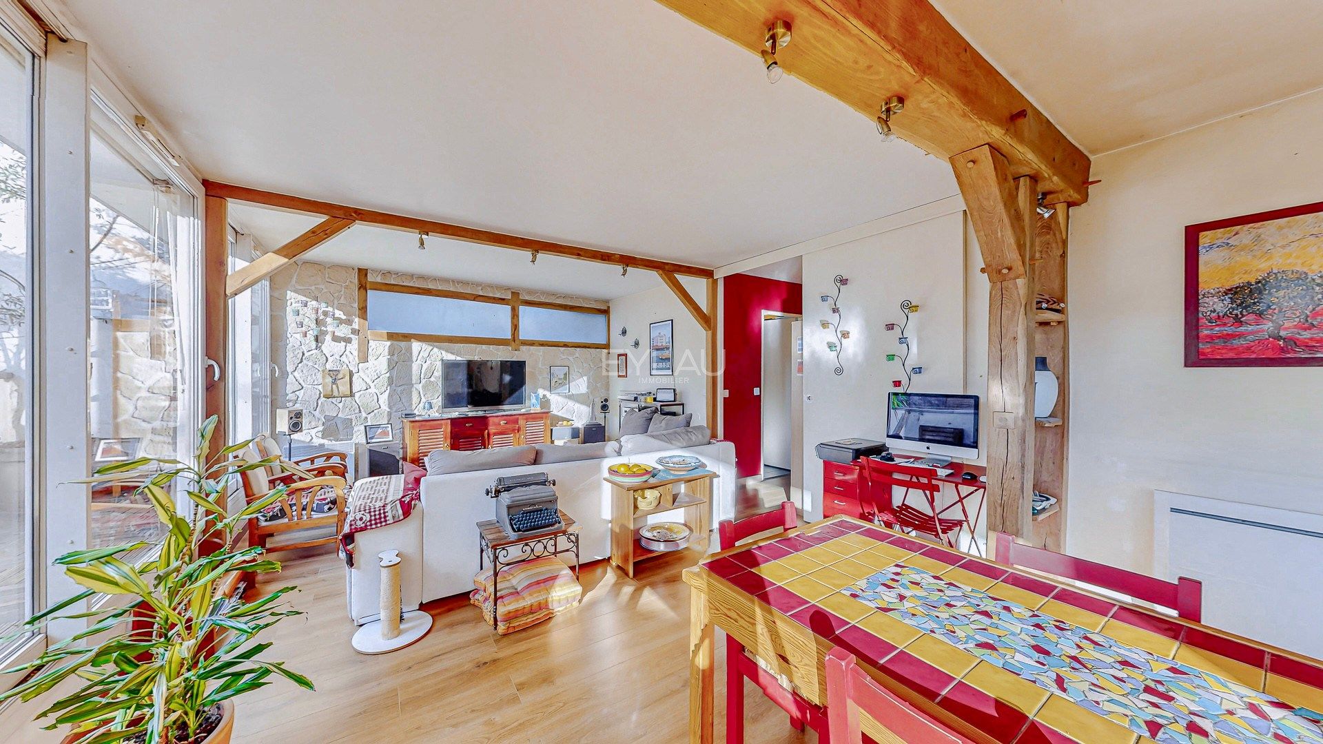 appartement 5 Pièces en vente sur PARIS (75013)