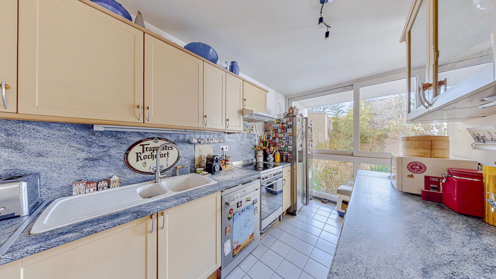 appartement 5 Pièces en vente sur PARIS (75013)