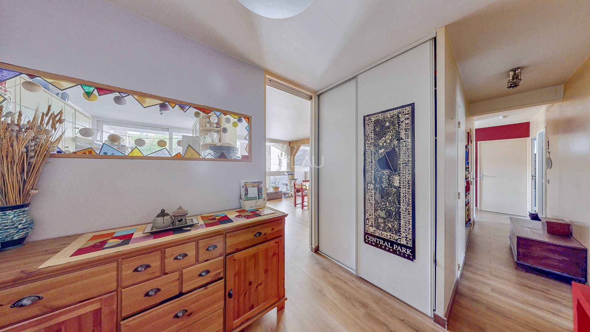 appartement 5 Pièces en vente sur PARIS (75013)