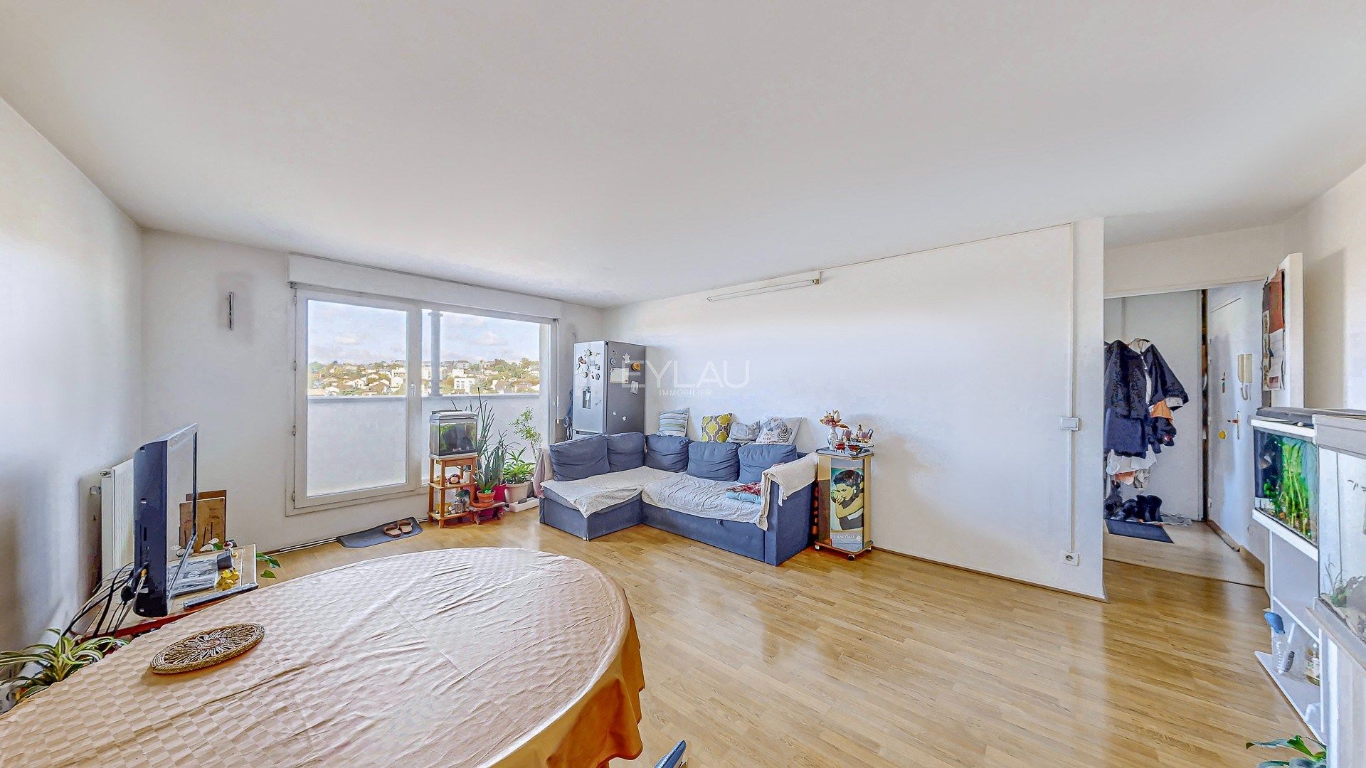 appartement 4 Pièces en vente sur CHOISY LE ROI (94600)