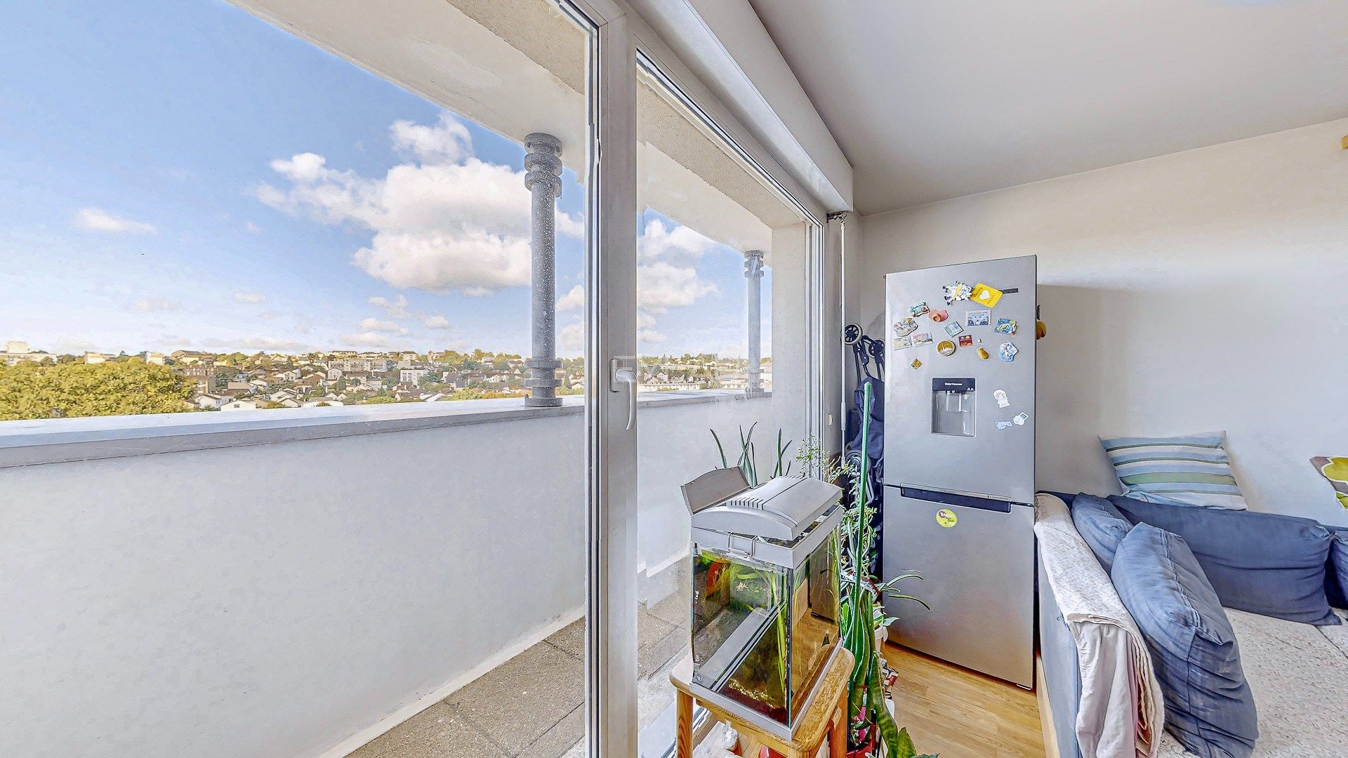 appartement 4 Pièces en vente sur CHOISY LE ROI (94600)