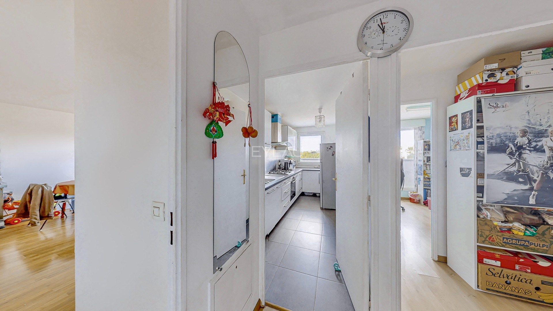 appartement 4 Pièces en vente sur CHOISY LE ROI (94600)