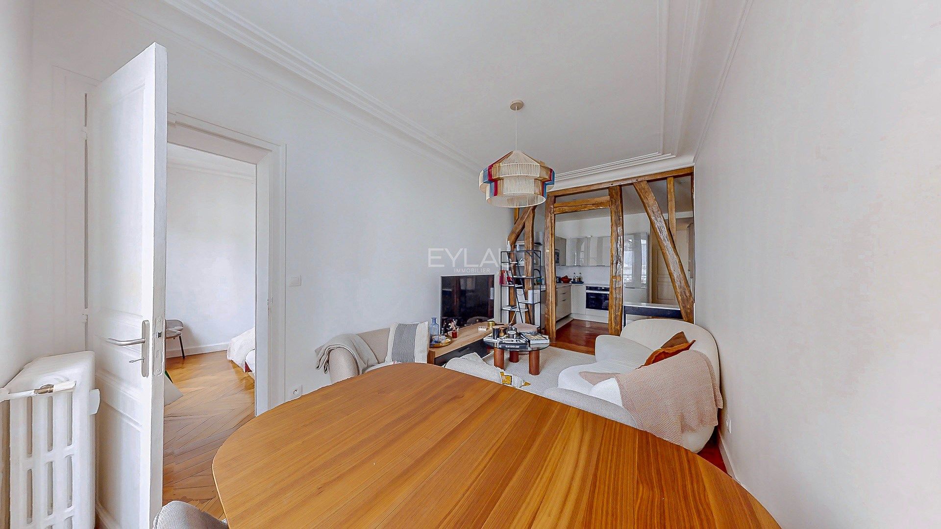appartement 3 Pièces en vente sur PARIS (75006)