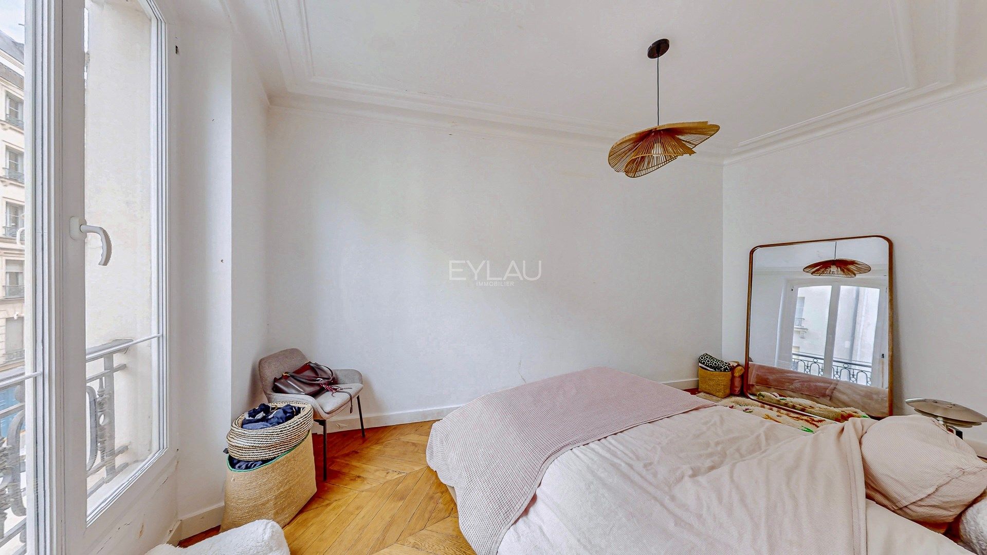 appartement 3 Pièces en vente sur PARIS (75006)