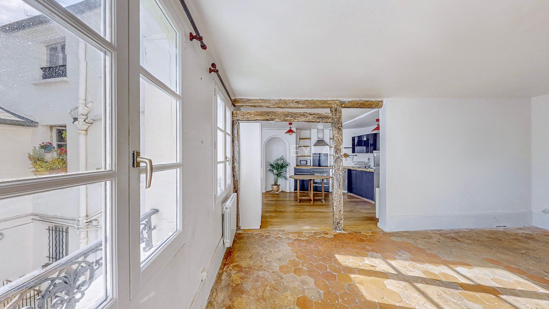 appartement 2 Pièces en vente sur PARIS (75011)