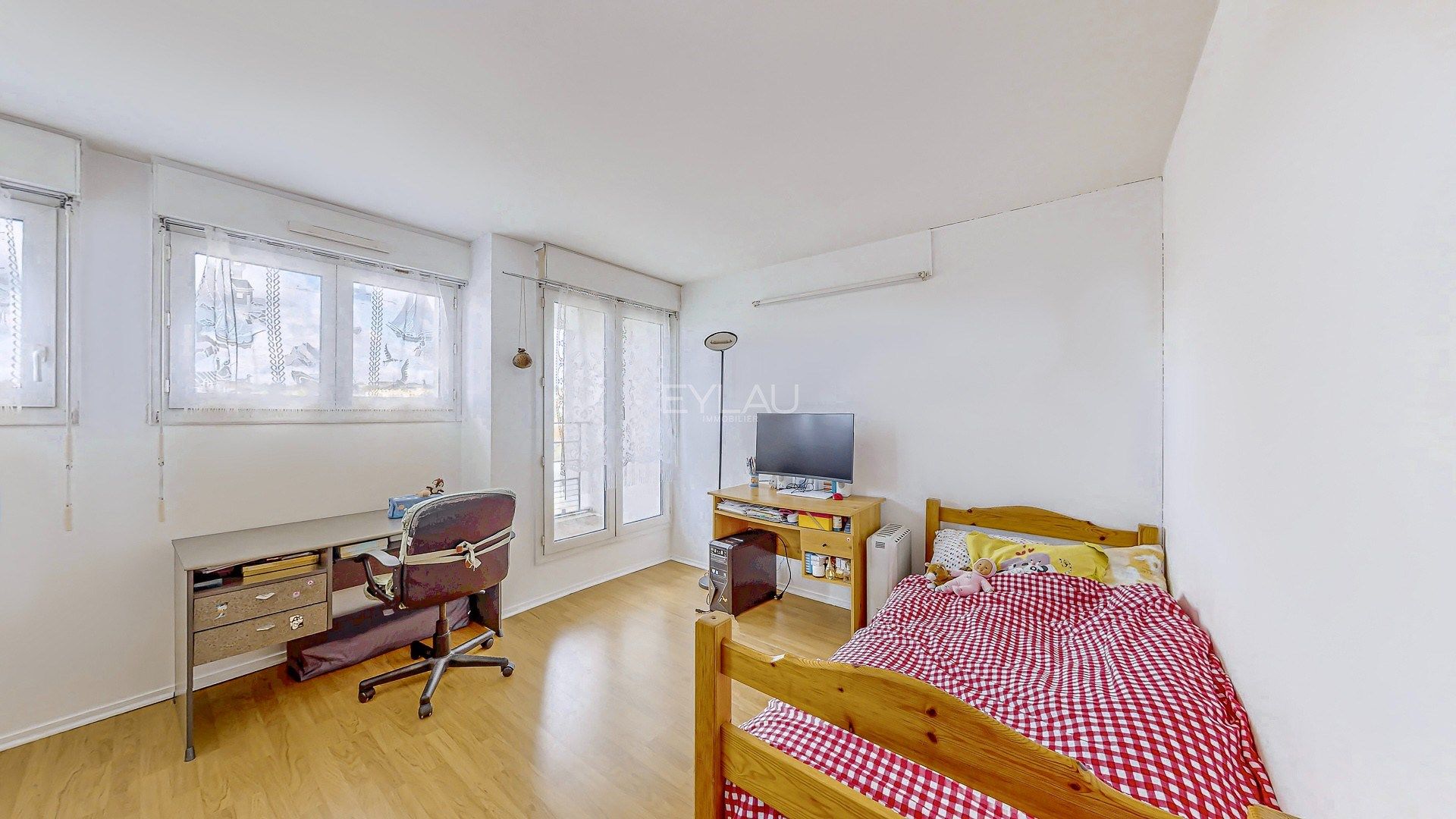 appartement 4 Pièces en vente sur CHOISY LE ROI (94600)