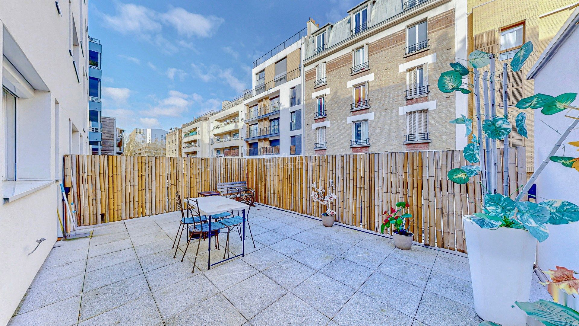 appartement 3 Pièces en vente sur BOULOGNE BILLANCOURT (92100)