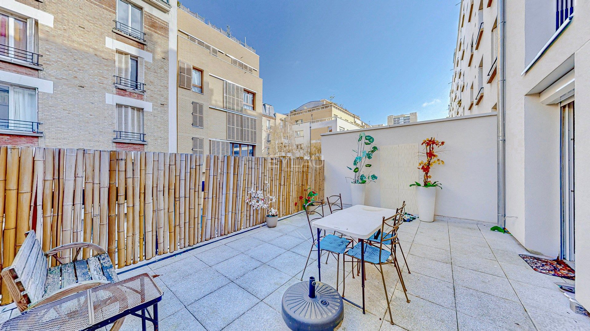 appartement 3 Pièces en vente sur BOULOGNE BILLANCOURT (92100)