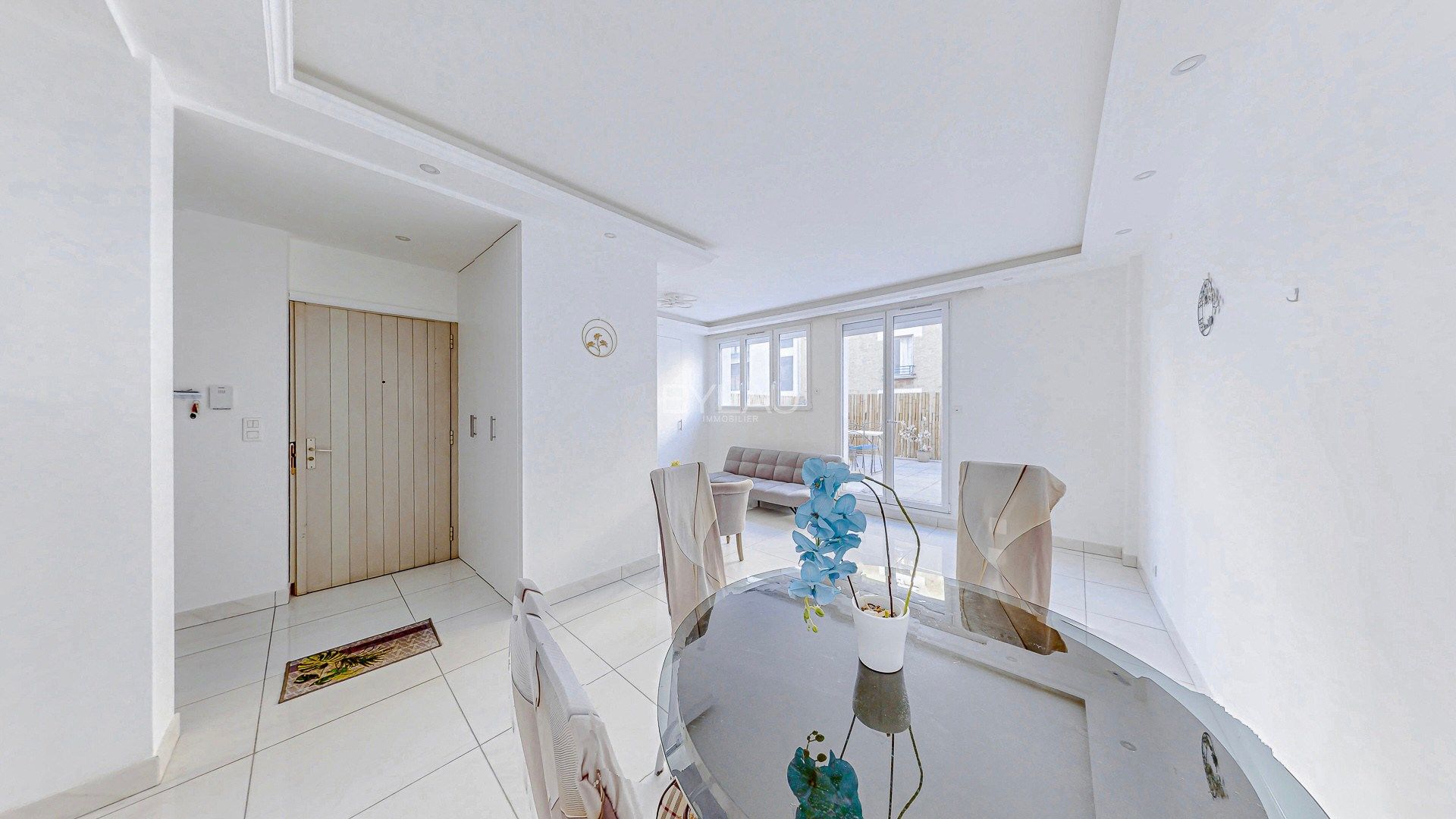 appartement 3 Pièces en vente sur BOULOGNE BILLANCOURT (92100)