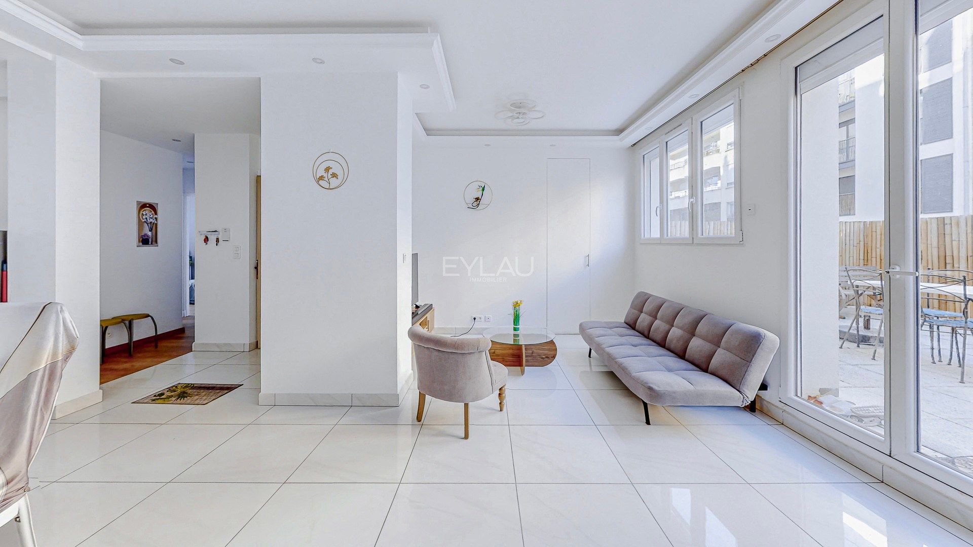 appartement 3 Pièces en vente sur BOULOGNE BILLANCOURT (92100)