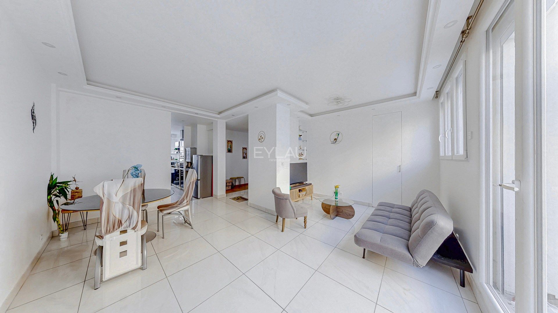 appartement 3 Pièces en vente sur BOULOGNE BILLANCOURT (92100)