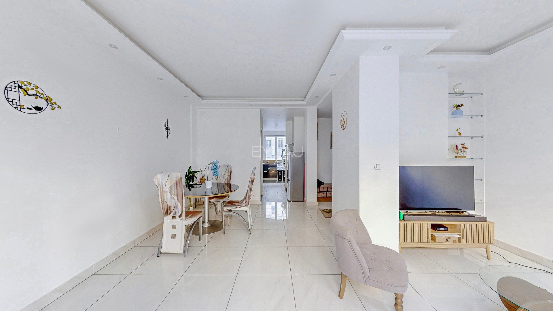 appartement 3 Pièces en vente sur BOULOGNE BILLANCOURT (92100)