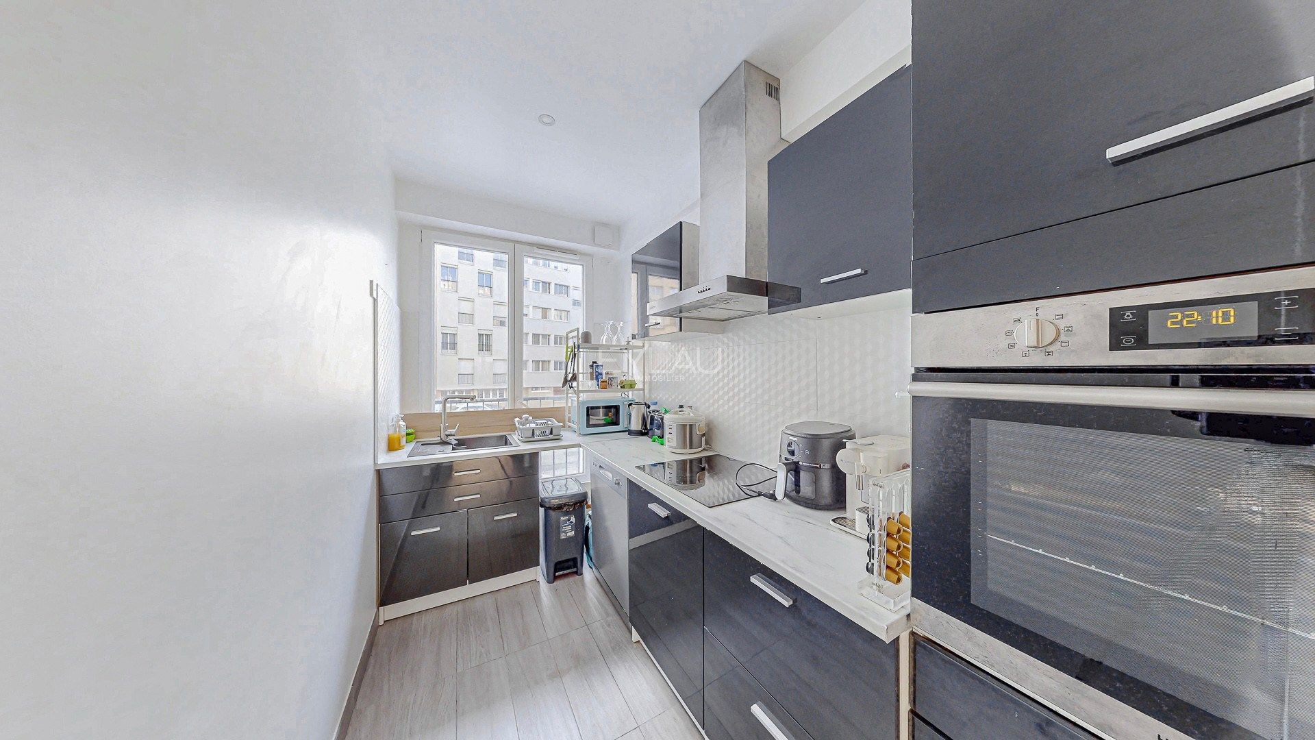 appartement 3 Pièces en vente sur BOULOGNE BILLANCOURT (92100)