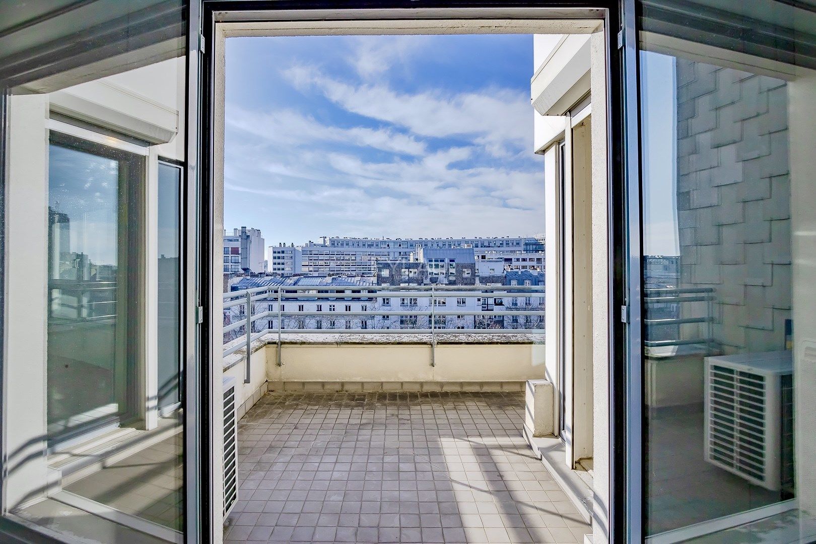 appartement 3 Pièces en vente sur PARIS (75014)