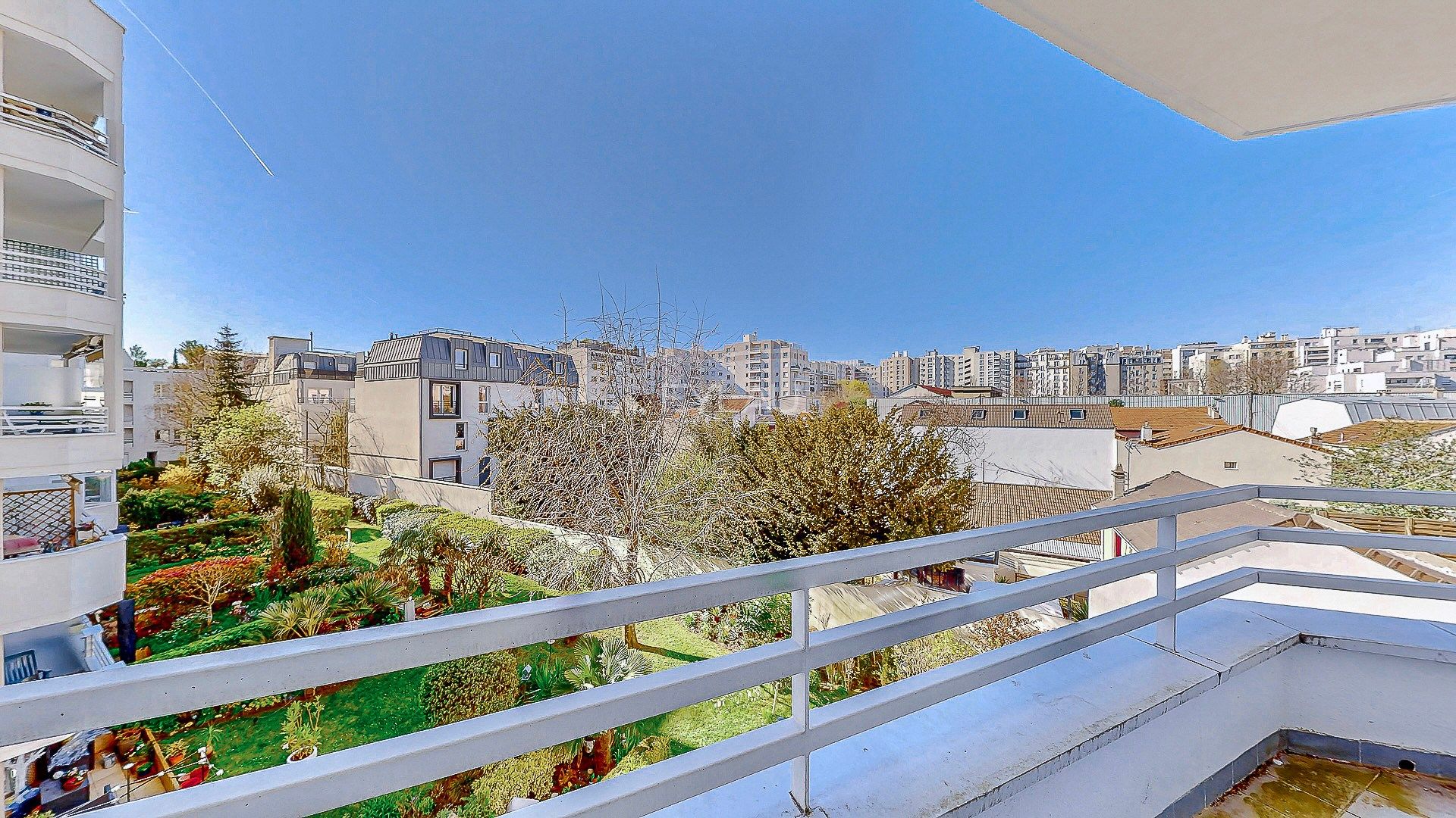 appartement 3 Pièces en vente sur LE KREMLIN BICETRE (94270)