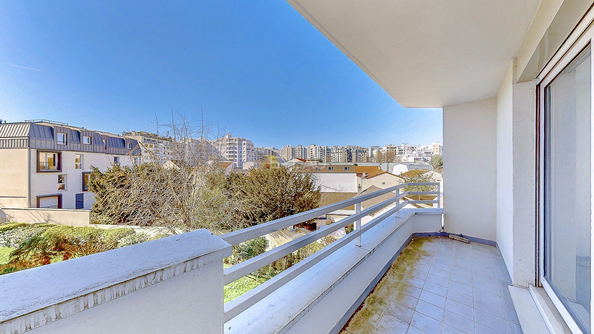 appartement 3 Pièces en vente sur LE KREMLIN BICETRE (94270)