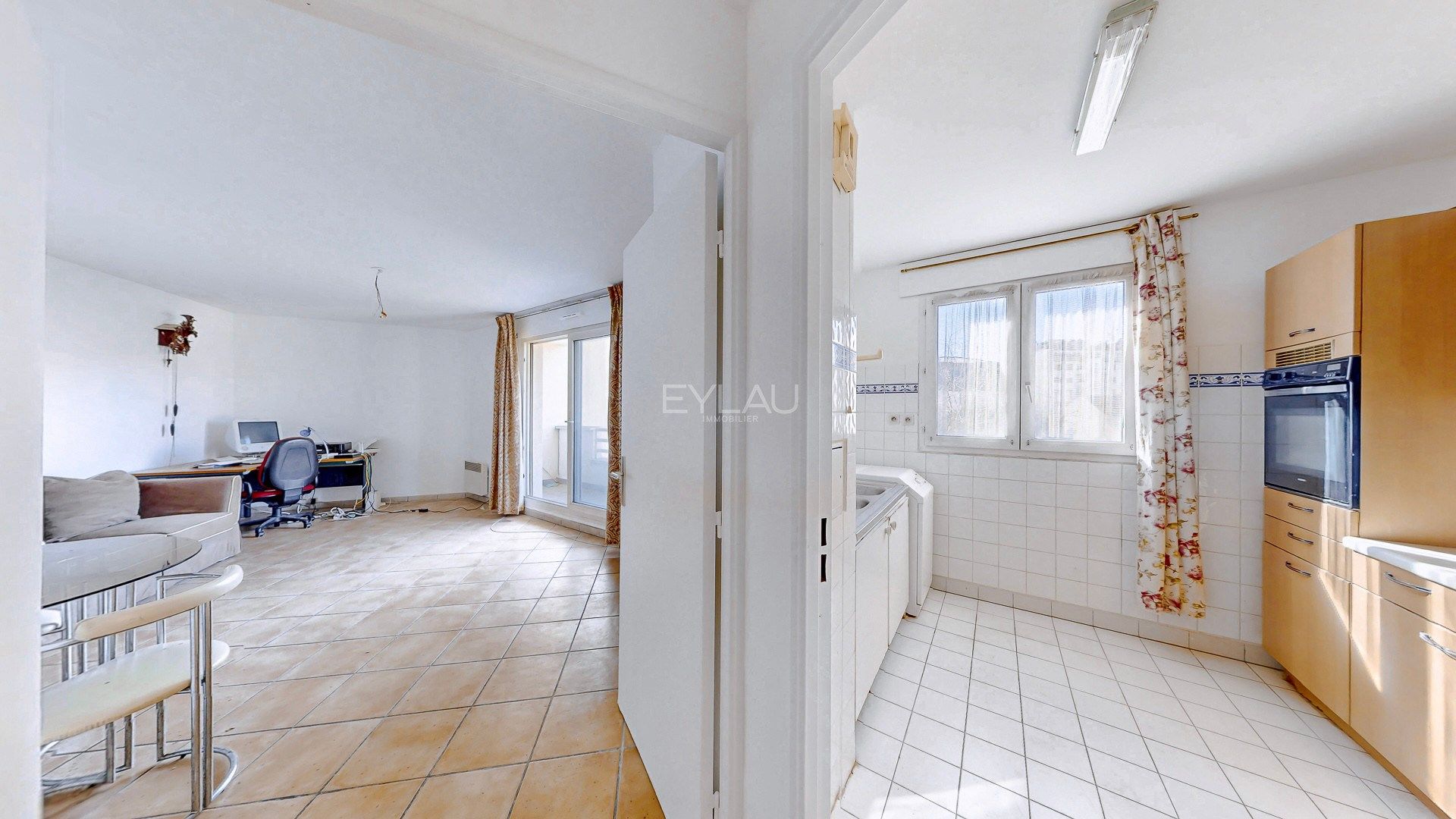 appartement 3 Pièces en vente sur LE KREMLIN BICETRE (94270)