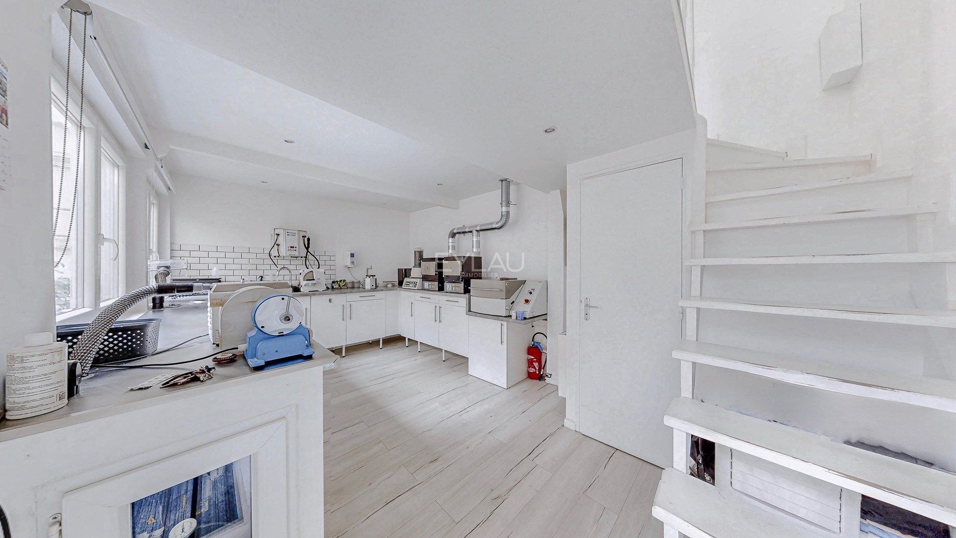 maison 2 Pièces en vente sur LEVALLOIS PERRET (92300)