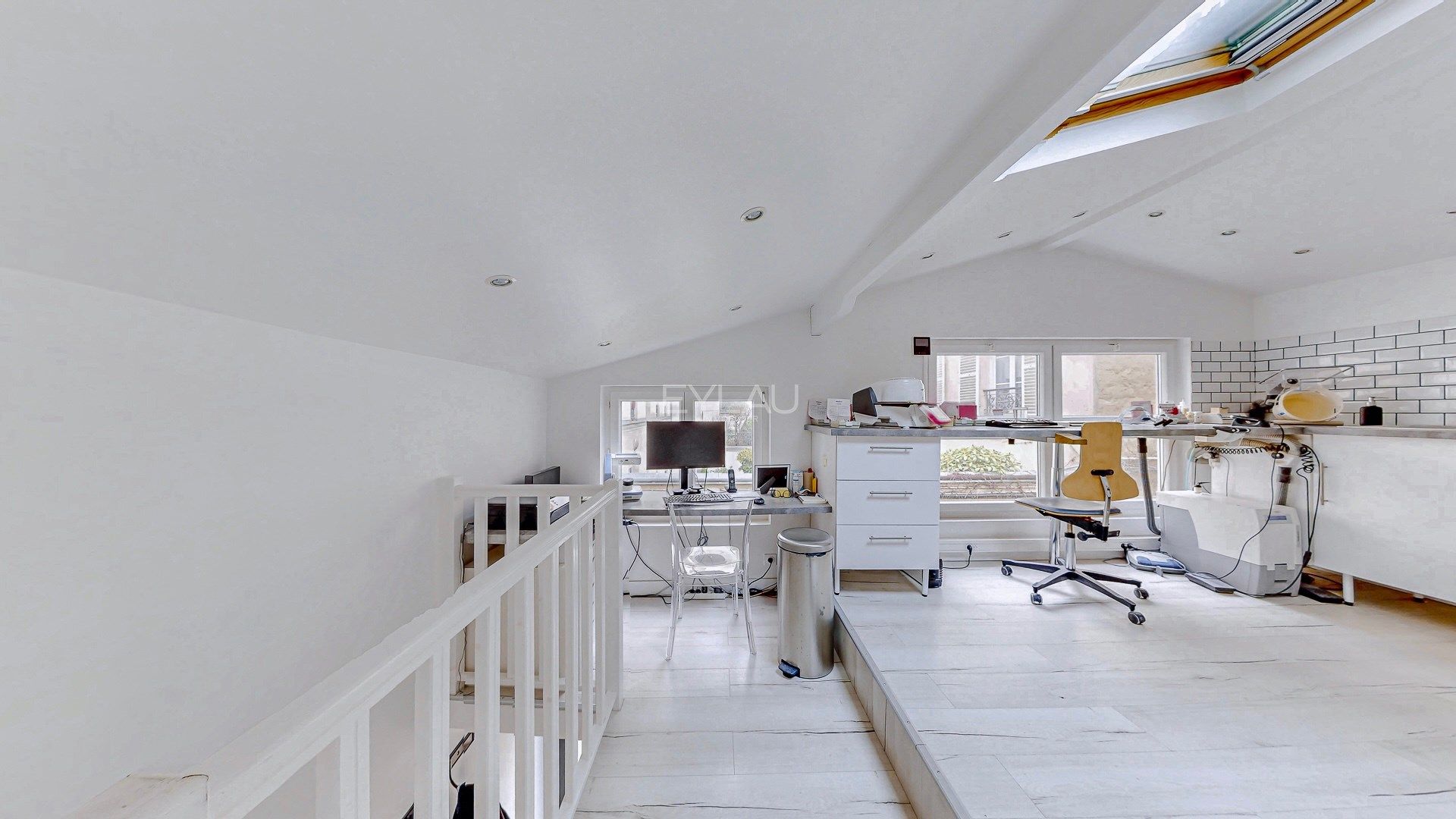 maison 2 Pièces en vente sur LEVALLOIS PERRET (92300)