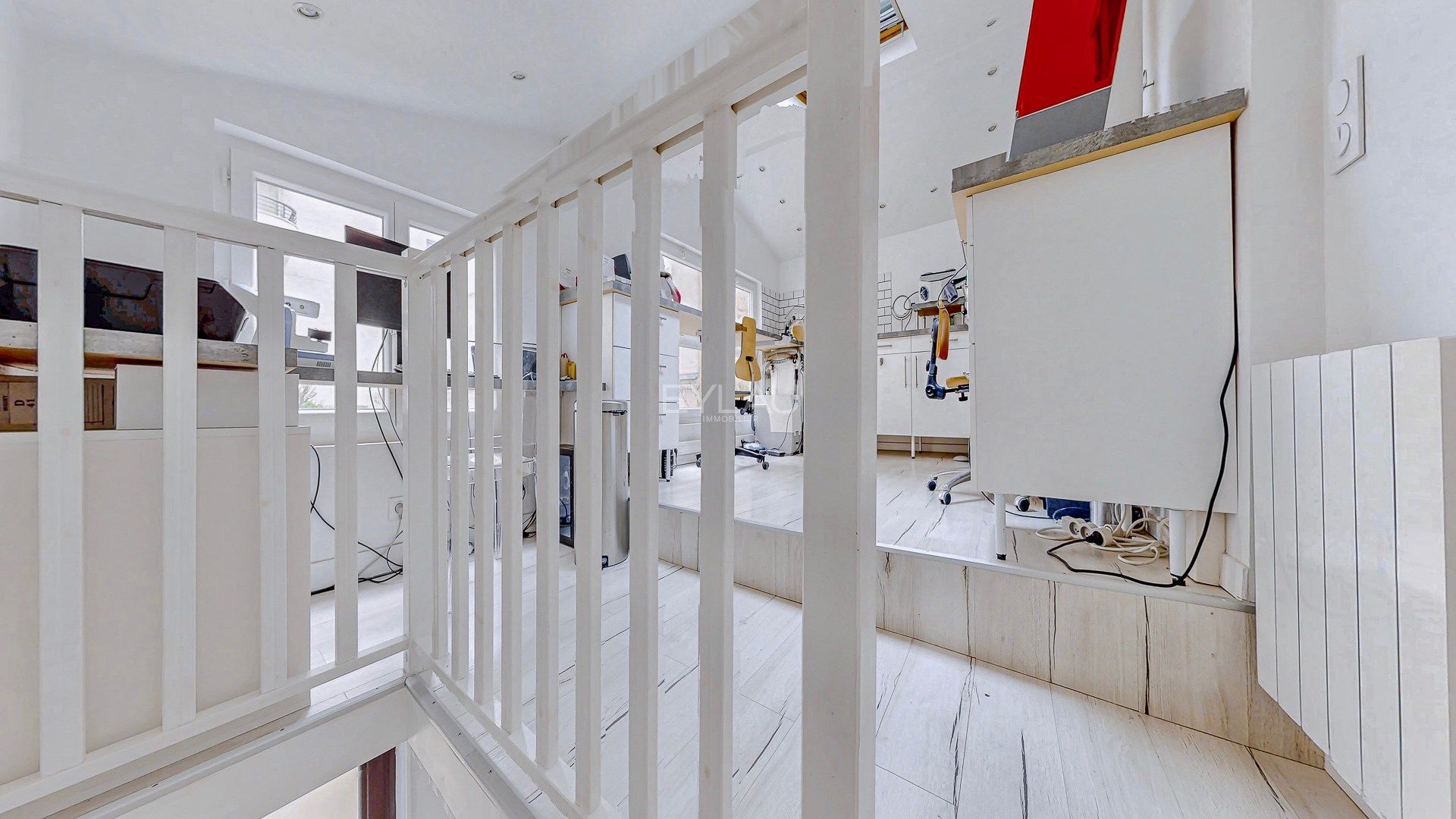 maison 2 Pièces en vente sur LEVALLOIS PERRET (92300)