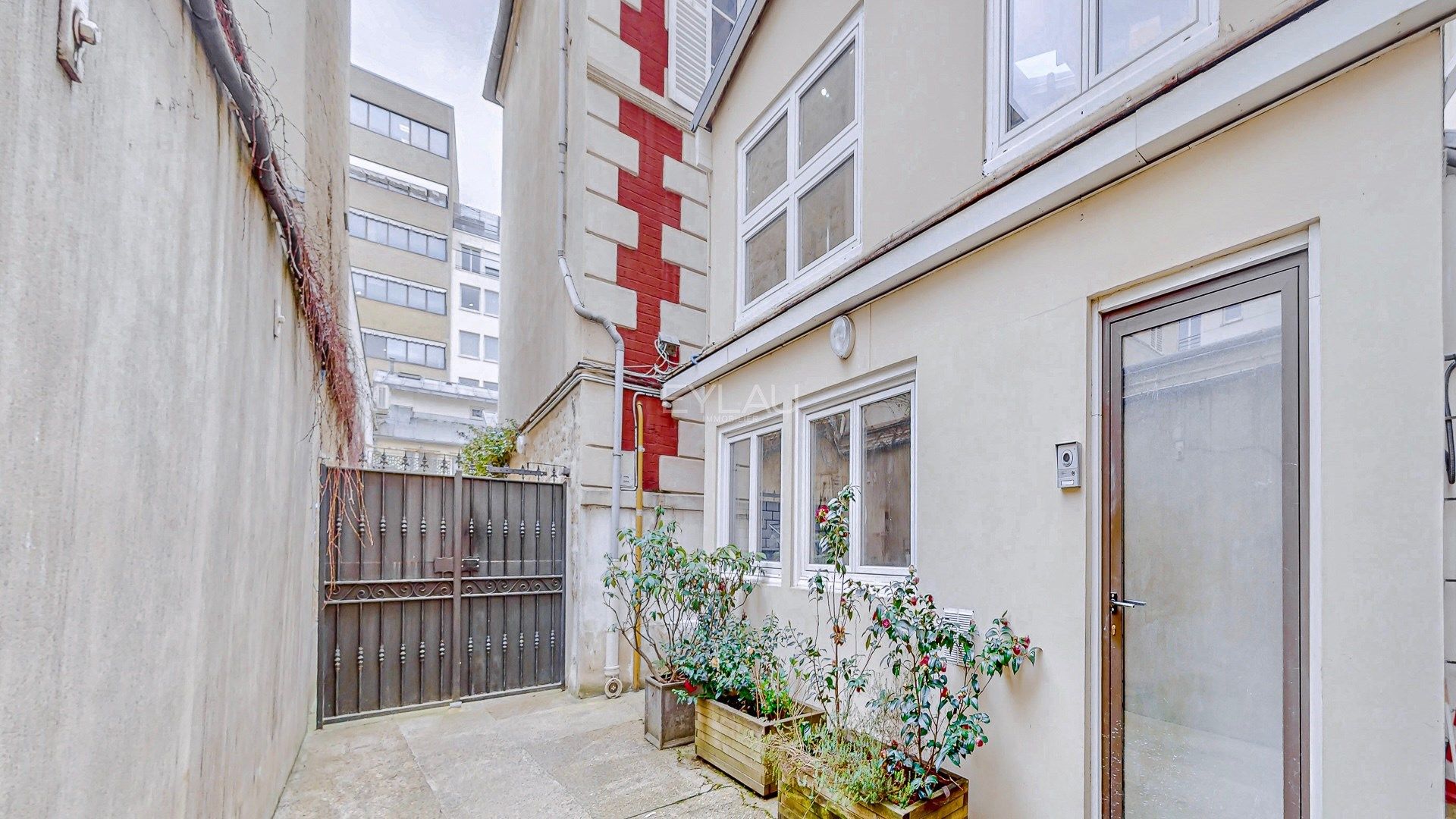 maison 2 Pièces en vente sur LEVALLOIS PERRET (92300)