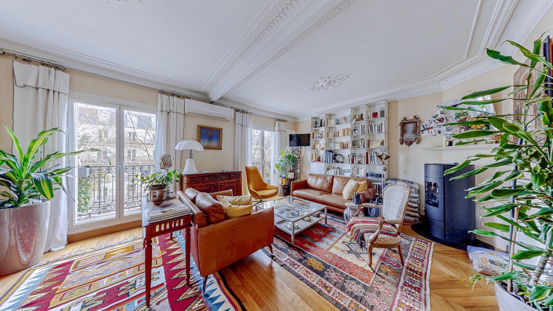 appartement 4 Pièces en vente sur PARIS (75014)