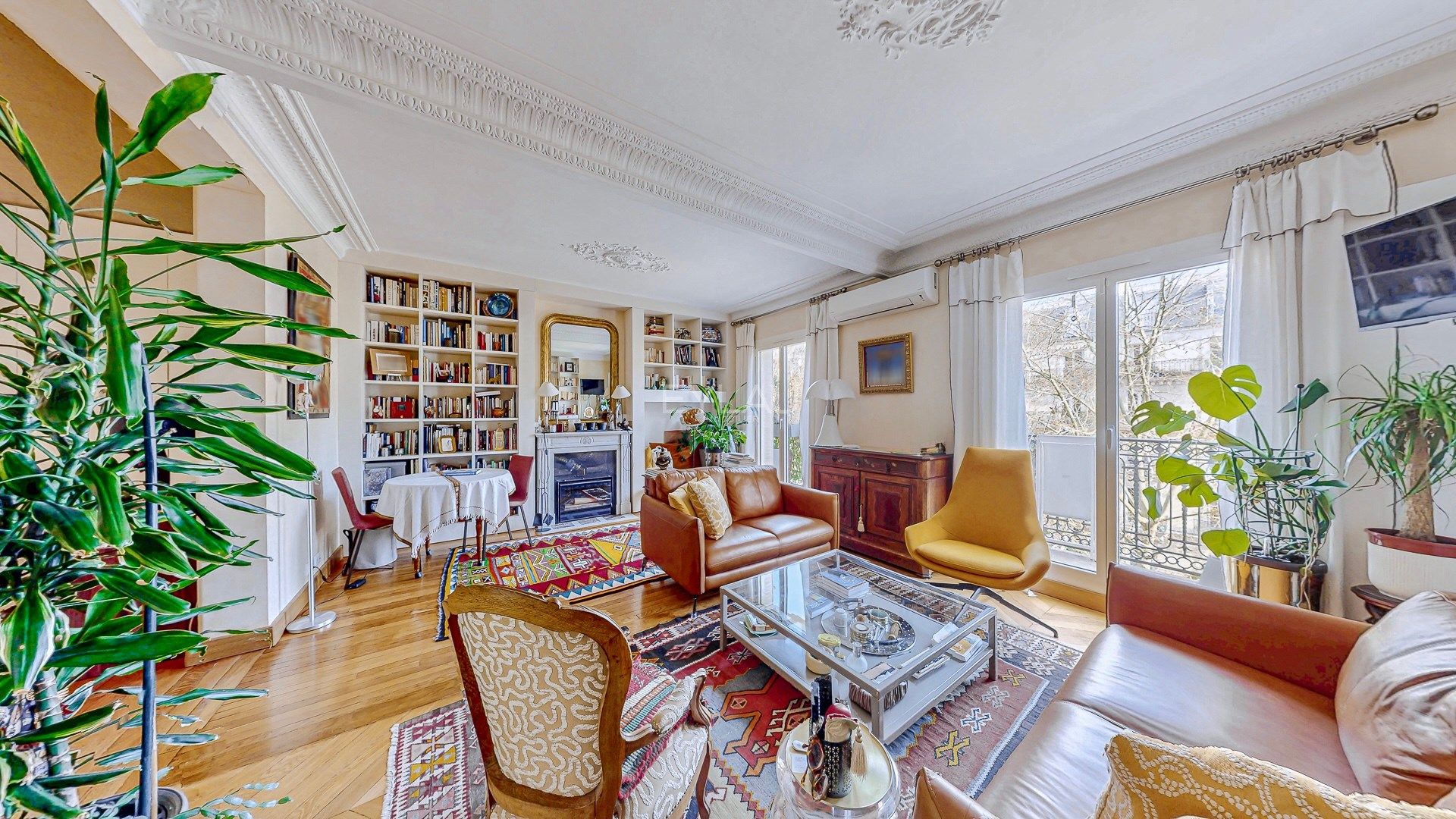 appartement 4 Pièces en vente sur PARIS (75014)