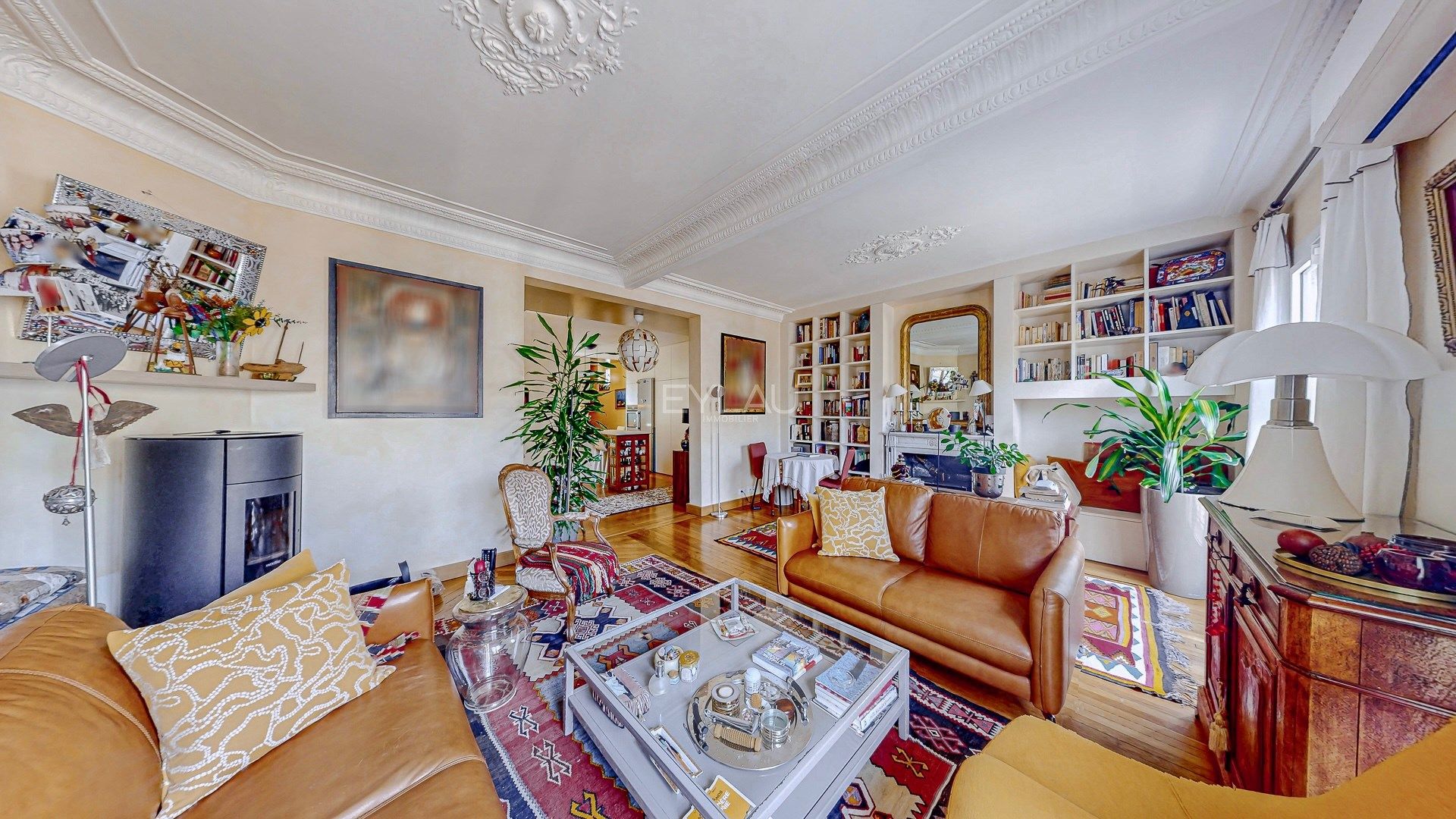 appartement 4 Pièces en vente sur PARIS (75014)