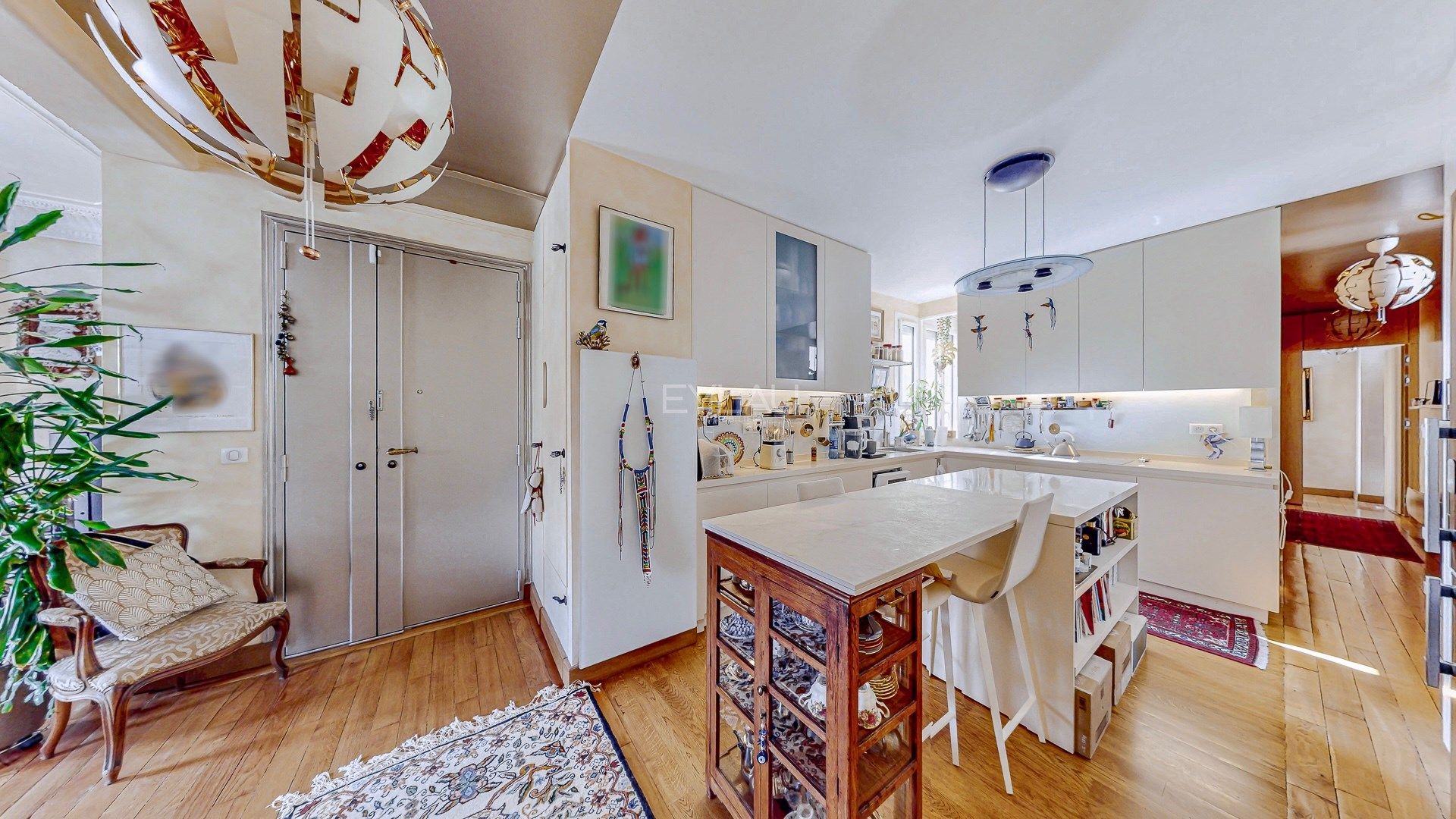 appartement 4 Pièces en vente sur PARIS (75014)