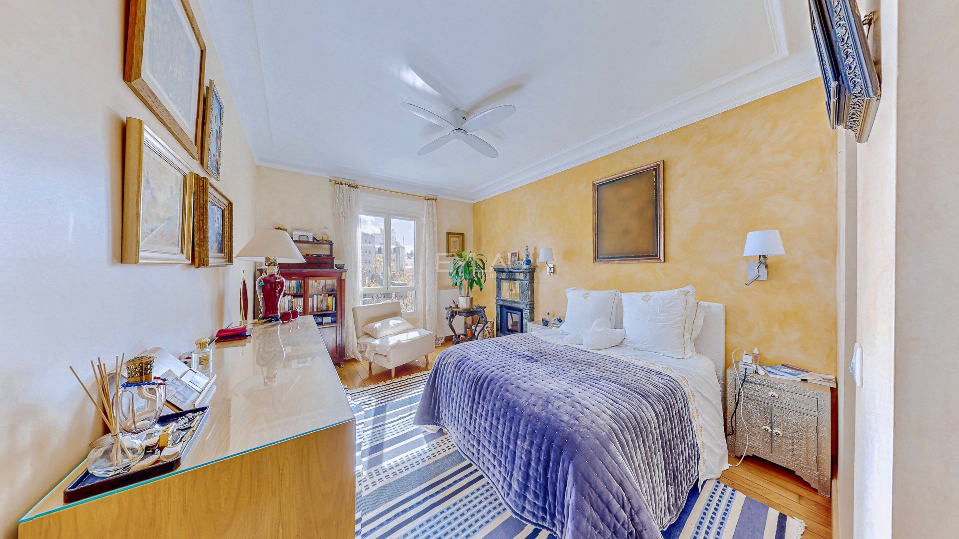 appartement 4 Pièces en vente sur PARIS (75014)