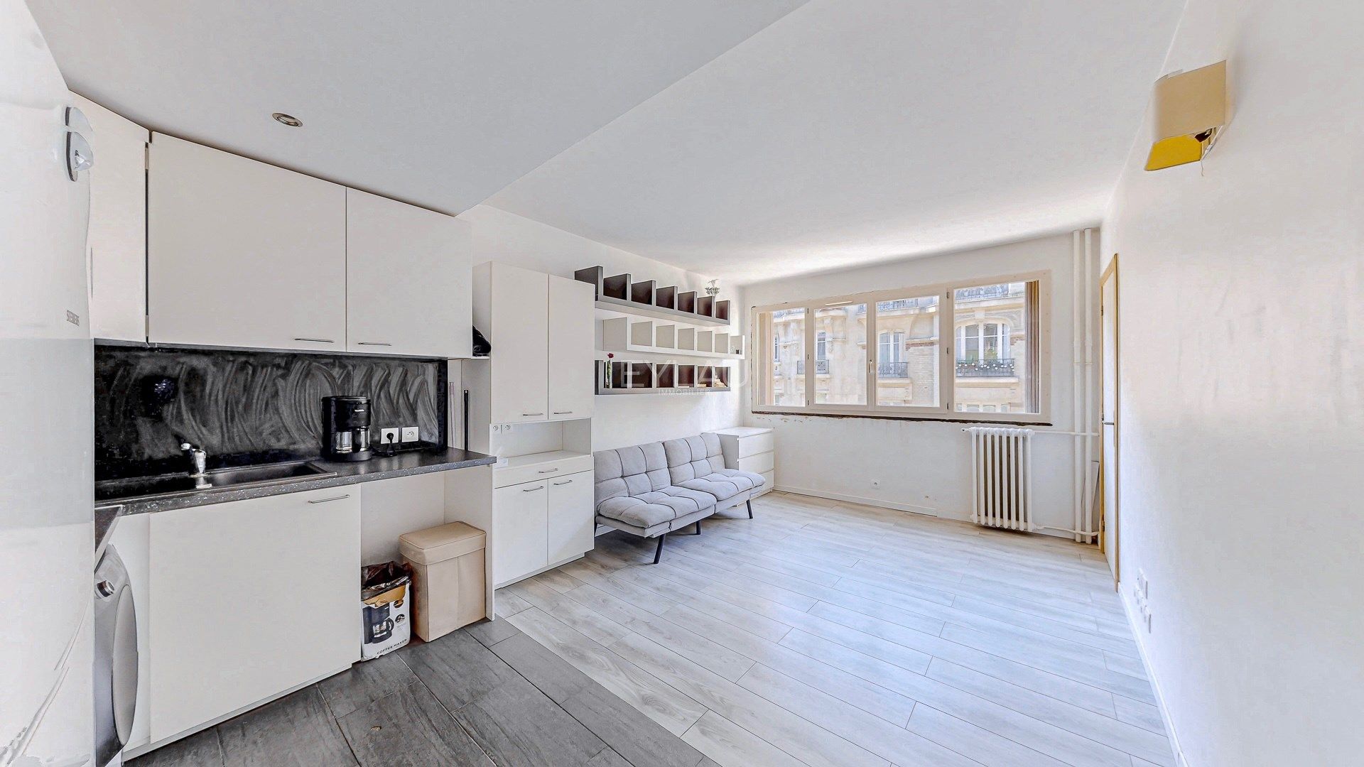 appartement 3 Pièces en vente sur PARIS (75019)