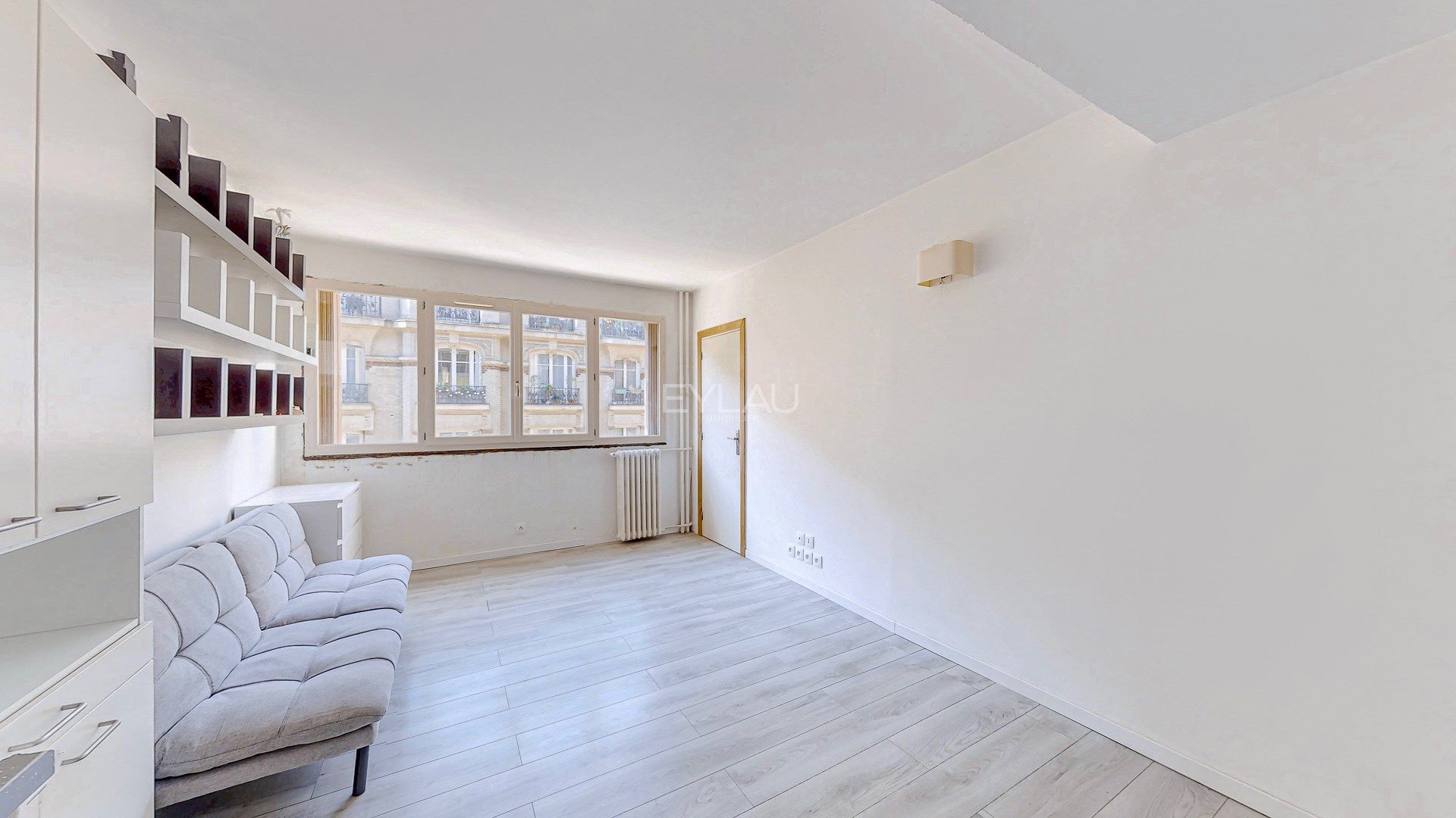 appartement 3 Pièces en vente sur PARIS (75019)